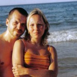 Wakacje w Krynicy Morskiej. 2006. Wakacje w Kynicy Morskiej. 2006.