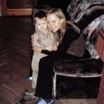 Boże Narodzenie 2006. U rodziców Rafała w Braniewie. Boże Narodzenie 2006. U rodziców Rafała w Braniewie.
