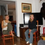Po latach. Kasia i ja. Chronów 2009. Po latach. Kasia i ja. Chronów 2009.