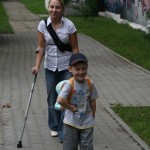 Droga z przedszkola 2009 Droga z przedszkola 2009